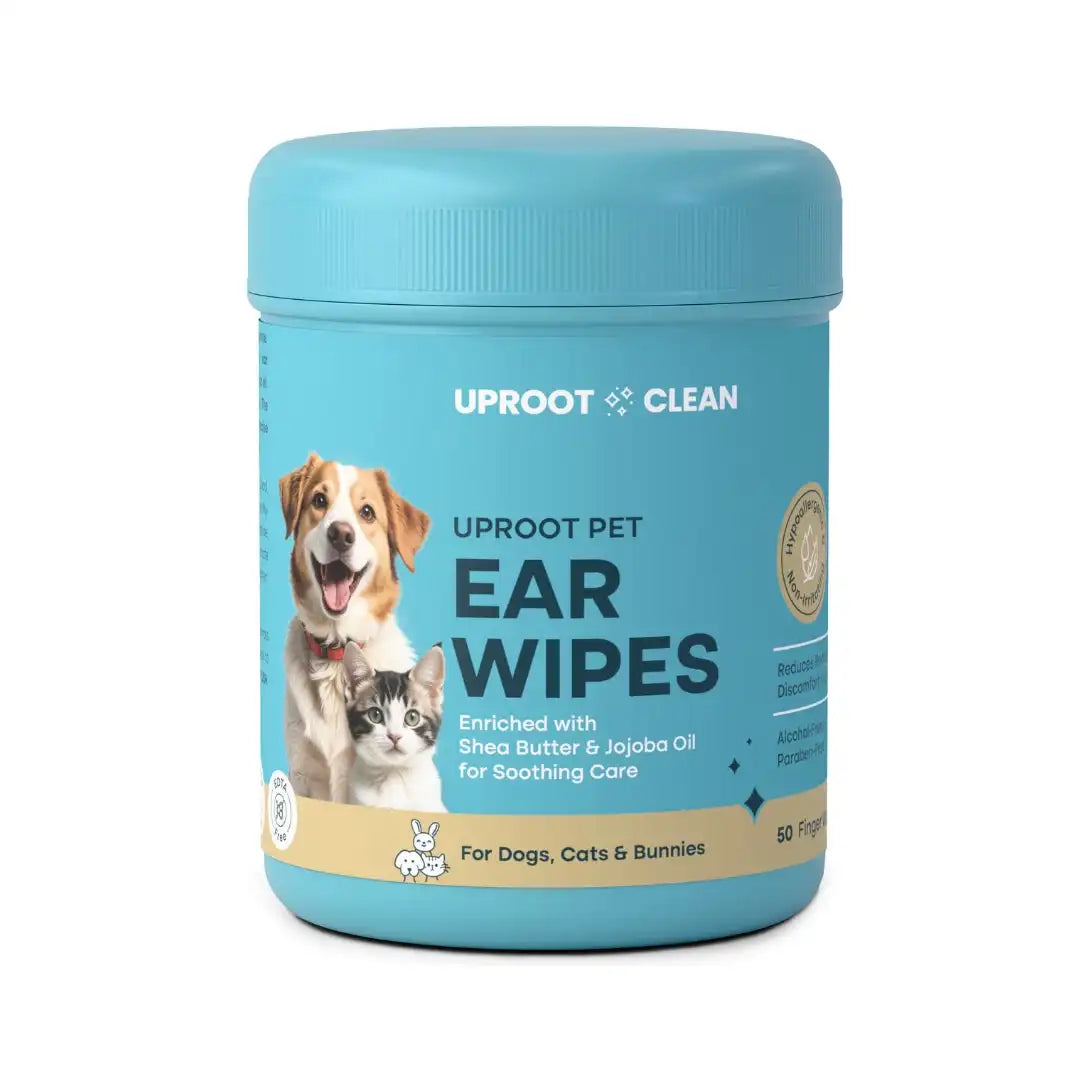 Uproot Ear Wipes