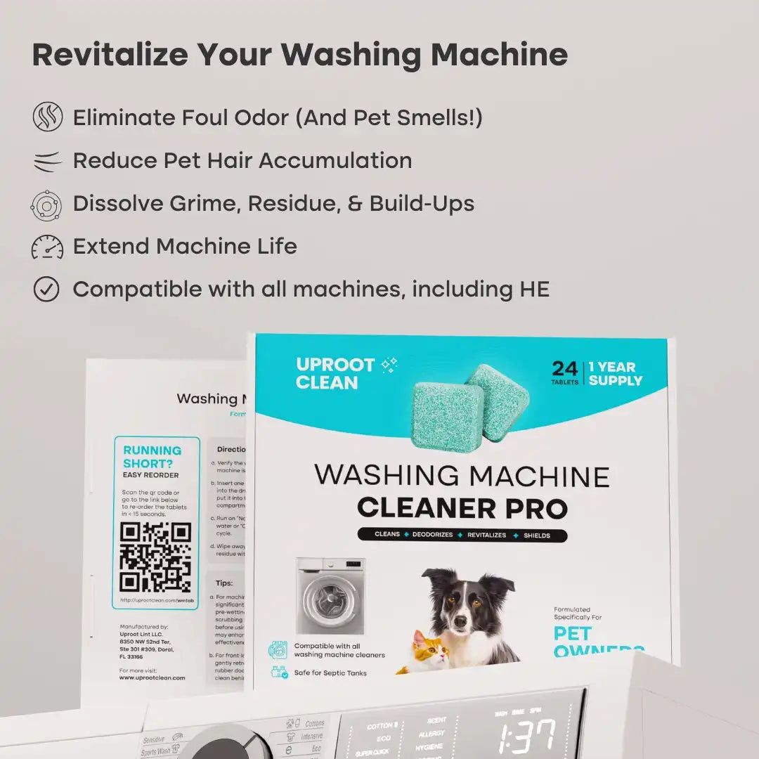 Uproot Washing Machine Cleaner Ultra